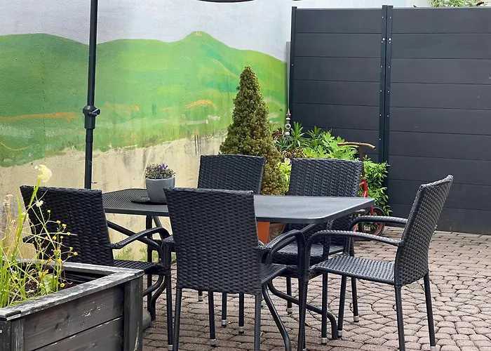 Отель Feel Good & Гернсхайм