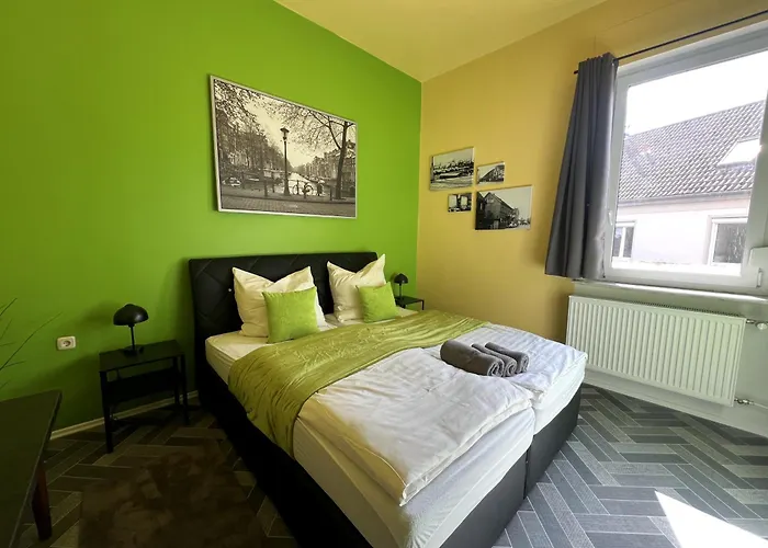 Feel Good & Отель Гернсхайм